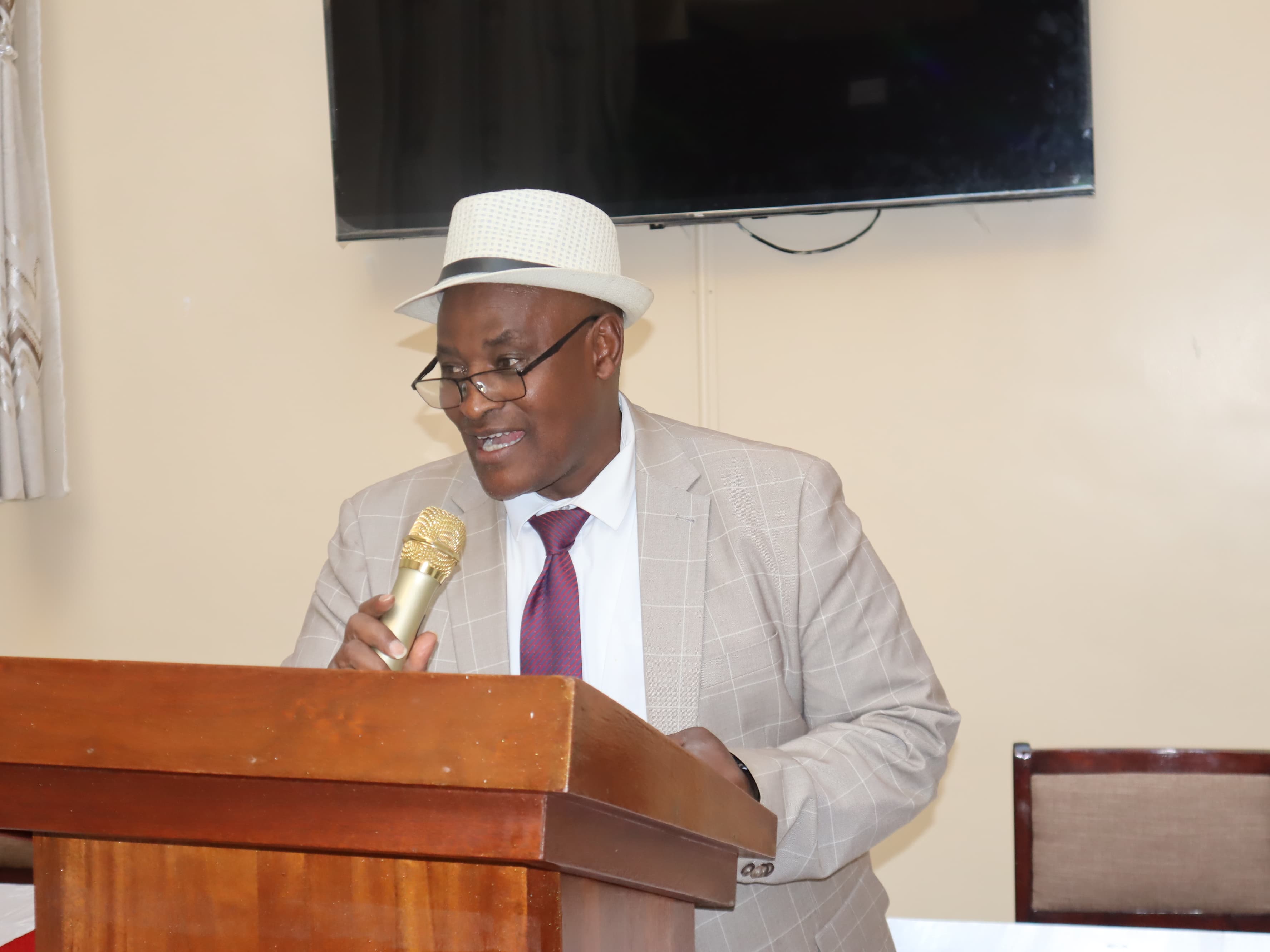 Evans Ondieki