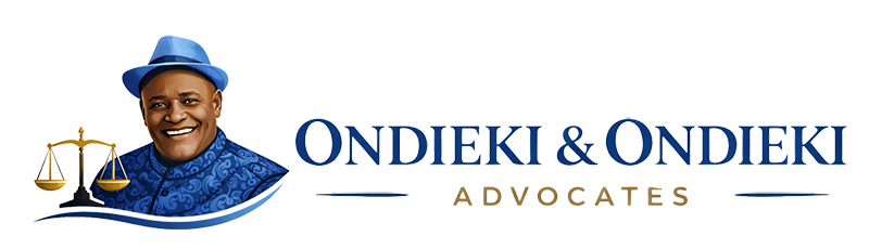ondiekilaw logo